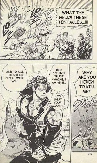Read JoJo's Bizarre Adventure EN Manga Online