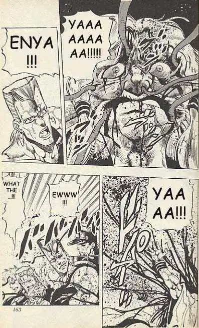 Read JoJo's Bizarre Adventure EN Manga Online