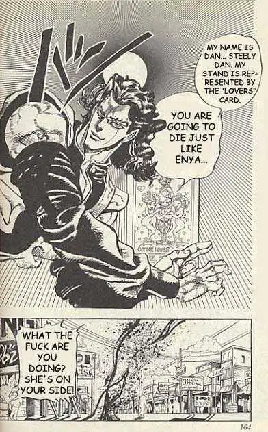 Read JoJo's Bizarre Adventure EN Manga Online