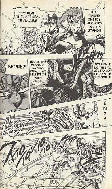 Read JoJo's Bizarre Adventure EN Manga Online