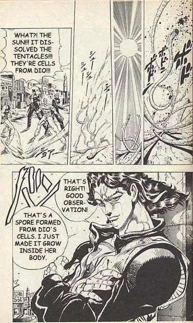 Read JoJo's Bizarre Adventure EN Manga Online