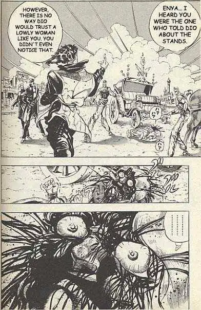 Read JoJo's Bizarre Adventure EN Manga Online