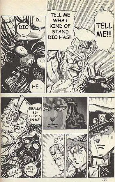Read JoJo's Bizarre Adventure EN Manga Online