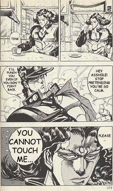 Read JoJo's Bizarre Adventure EN Manga Online