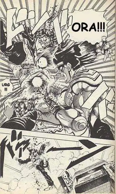 Read JoJo's Bizarre Adventure EN Manga Online