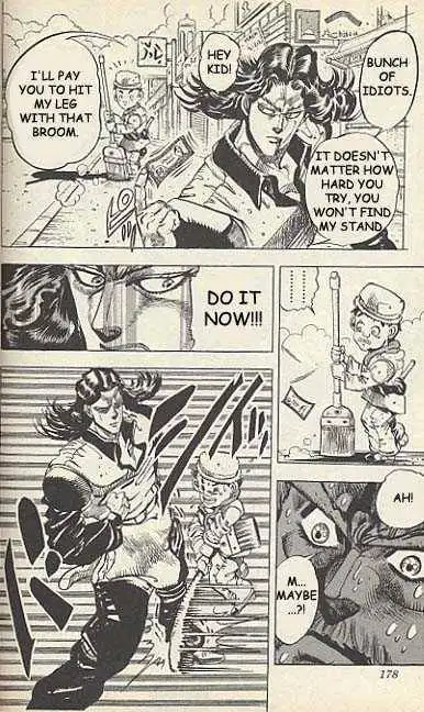 Read JoJo's Bizarre Adventure EN Manga Online