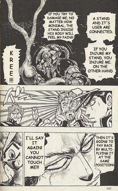 Read JoJo's Bizarre Adventure EN Manga Online