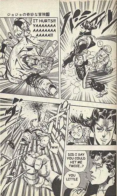 Read JoJo's Bizarre Adventure EN Manga Online