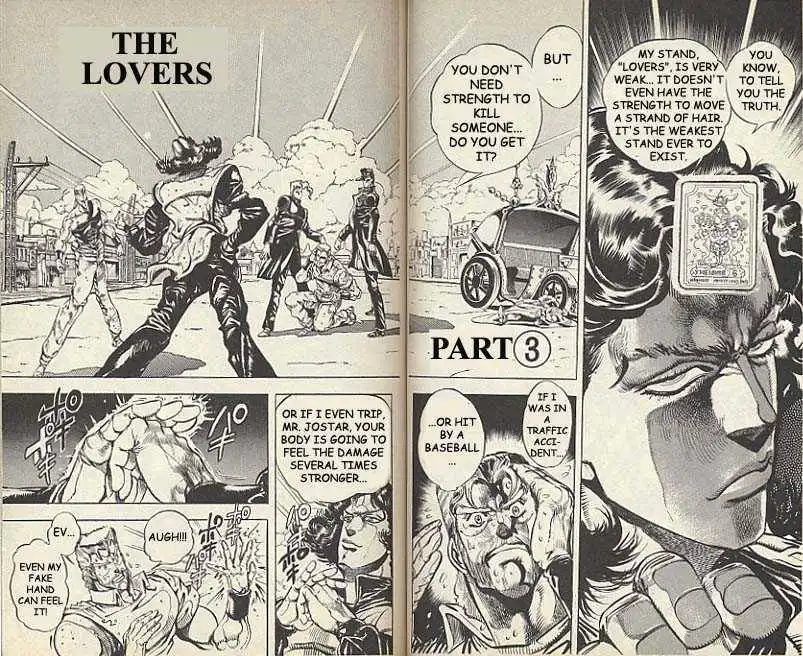 Read JoJo's Bizarre Adventure EN Manga Online