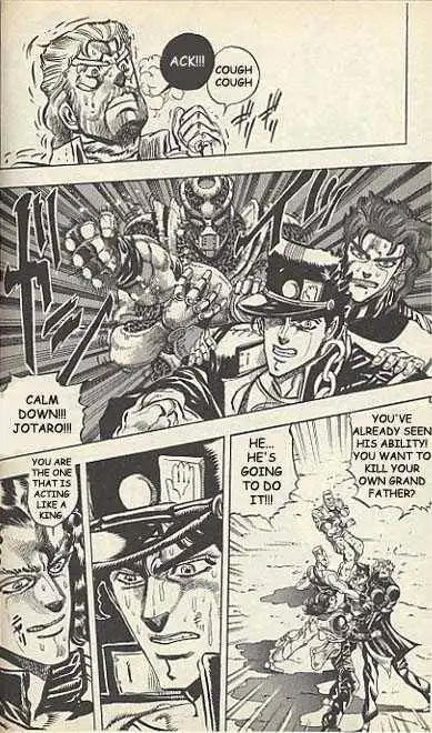Read JoJo's Bizarre Adventure EN Manga Online