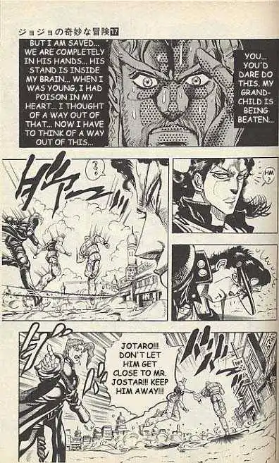 Read JoJo's Bizarre Adventure EN Manga Online