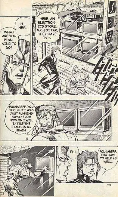 Read JoJo's Bizarre Adventure EN Manga Online