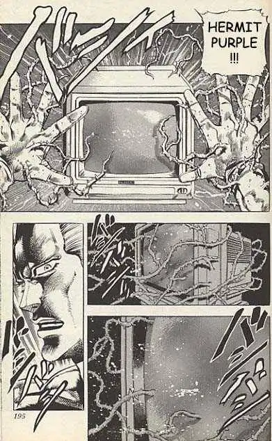 Read JoJo's Bizarre Adventure EN Manga Online