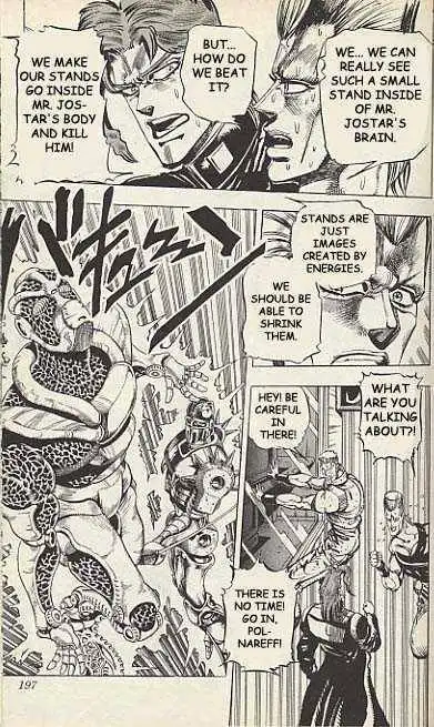 Read JoJo's Bizarre Adventure EN Manga Online