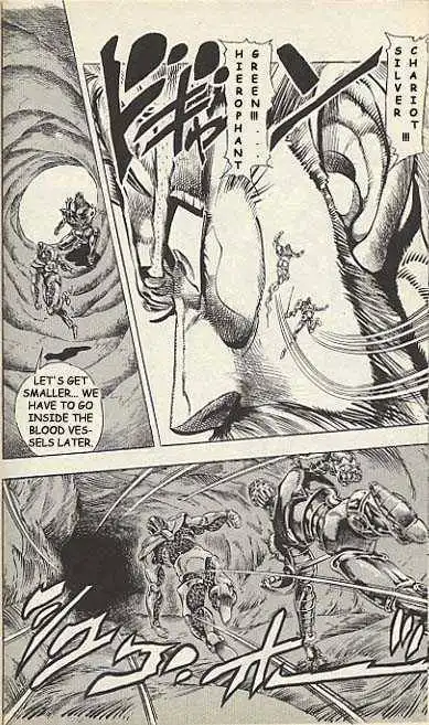 Read JoJo's Bizarre Adventure EN Manga Online