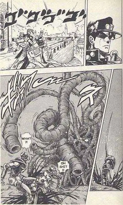 Read JoJo's Bizarre Adventure EN Manga Online