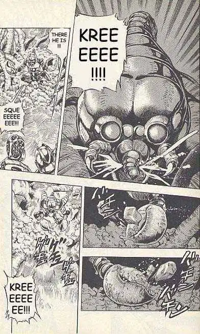 Read JoJo's Bizarre Adventure EN Manga Online