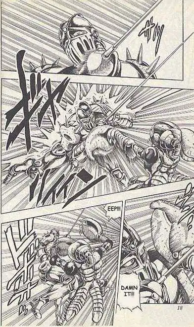 Read JoJo's Bizarre Adventure EN Manga Online