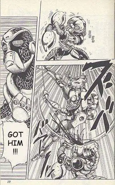 Read JoJo's Bizarre Adventure EN Manga Online