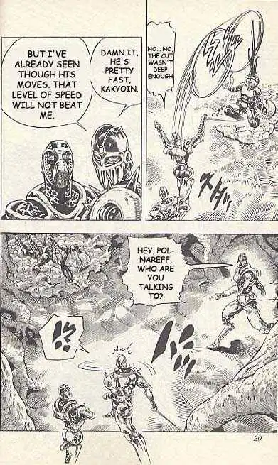 Read JoJo's Bizarre Adventure EN Manga Online