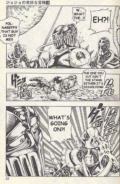 Read JoJo's Bizarre Adventure EN Manga Online