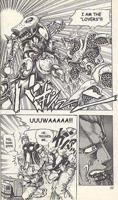 Read JoJo's Bizarre Adventure EN Manga Online
