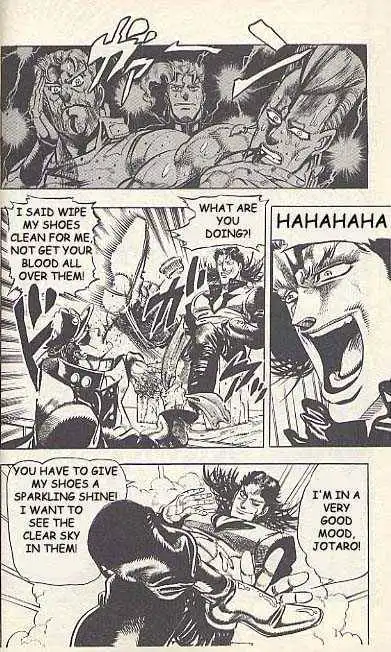 Read JoJo's Bizarre Adventure EN Manga Online