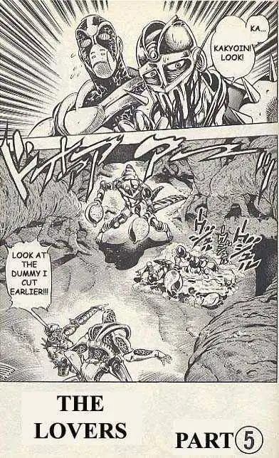 Read JoJo's Bizarre Adventure EN Manga Online