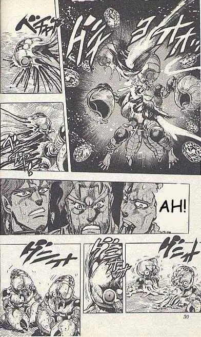 Read JoJo's Bizarre Adventure EN Manga Online
