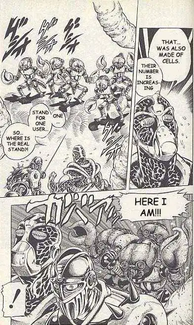 Read JoJo's Bizarre Adventure EN Manga Online