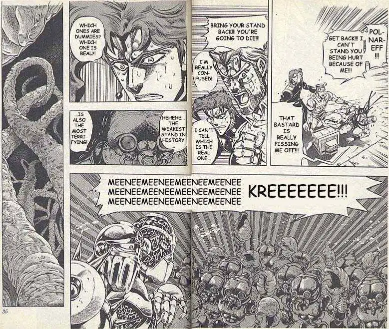 Read JoJo's Bizarre Adventure EN Manga Online