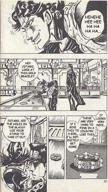 Read JoJo's Bizarre Adventure EN Manga Online