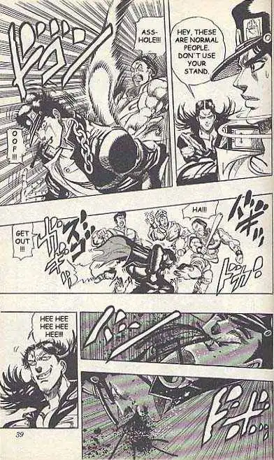 Read JoJo's Bizarre Adventure EN Manga Online