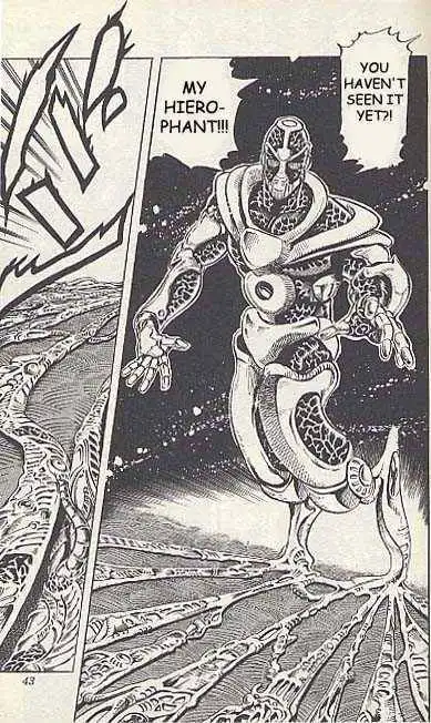 Read JoJo's Bizarre Adventure EN Manga Online