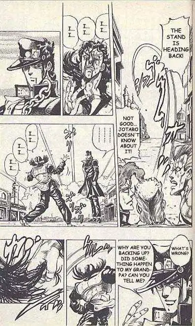 Read JoJo's Bizarre Adventure EN Manga Online