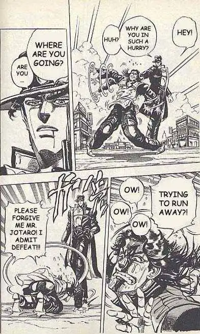Read JoJo's Bizarre Adventure EN Manga Online