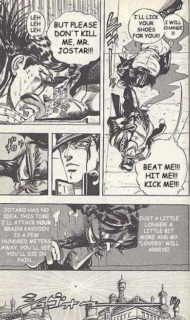 Read JoJo's Bizarre Adventure EN Manga Online