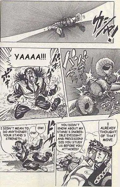 Read JoJo's Bizarre Adventure EN Manga Online