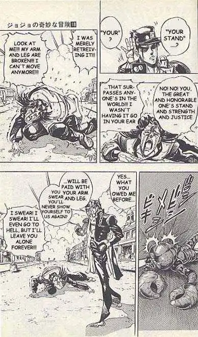 Read JoJo's Bizarre Adventure EN Manga Online