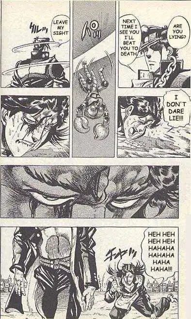 Read JoJo's Bizarre Adventure EN Manga Online