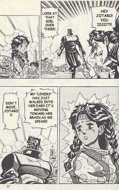 Read JoJo's Bizarre Adventure EN Manga Online