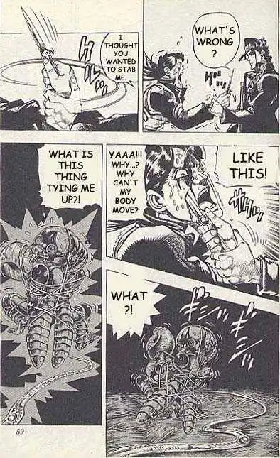 Read JoJo's Bizarre Adventure EN Manga Online
