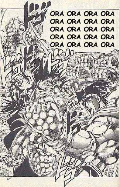 Read JoJo's Bizarre Adventure EN Manga Online