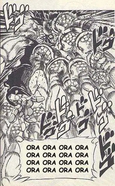 Read JoJo's Bizarre Adventure EN Manga Online