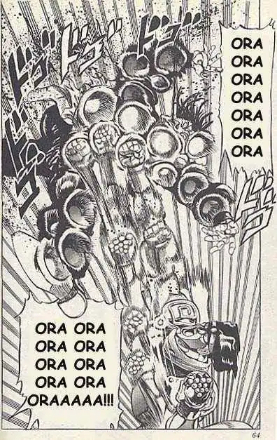 Read JoJo's Bizarre Adventure EN Manga Online