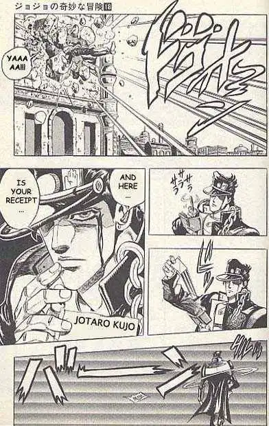 Read JoJo's Bizarre Adventure EN Manga Online