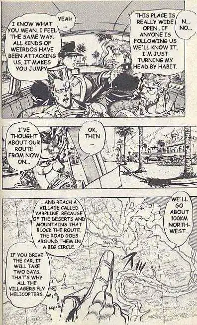 Read JoJo's Bizarre Adventure EN Manga Online