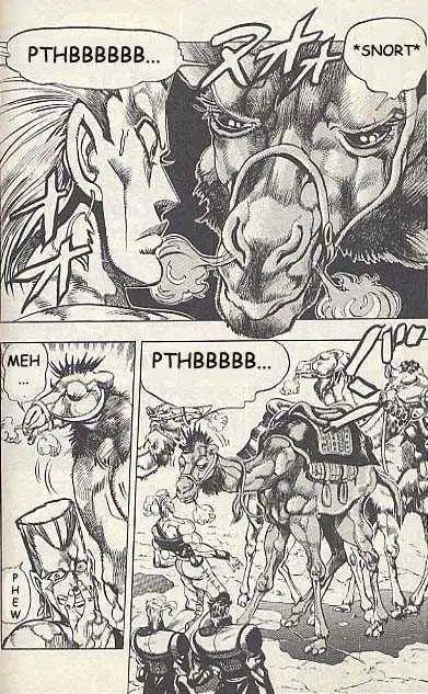 Read JoJo's Bizarre Adventure EN Manga Online