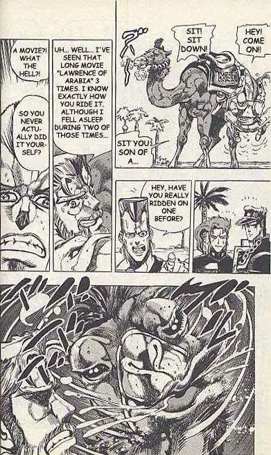 Read JoJo's Bizarre Adventure EN Manga Online
