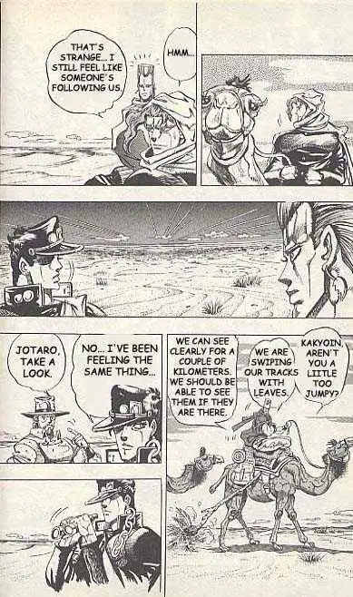 Read JoJo's Bizarre Adventure EN Manga Online